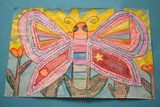 butterfly art