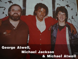 Michael Jackson - Bee Jay Studio 1