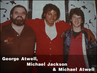 Michael Jackson / Bee Jay Studio neo 2