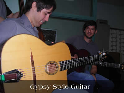 Gypsy Musicians 2b