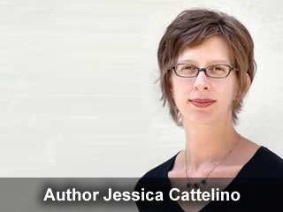 Author Jessica Cattelino