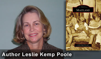 L Kemp Poole