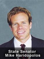 State Senator Mike Haridopolos
