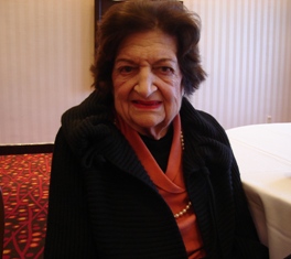 Helen Thomas