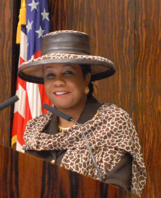 Frederica Wilson