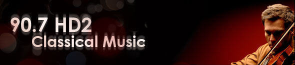 90.7 HD2 Classical Music