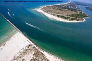 Ponce Inlet and New Smyrna