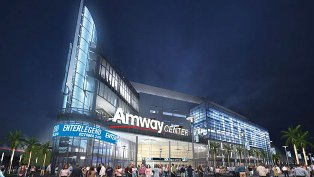The New Amway Center