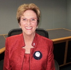 Tea Party Candidate Peg Dunmire