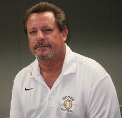 Ocoee High School Principal Bill Floyd