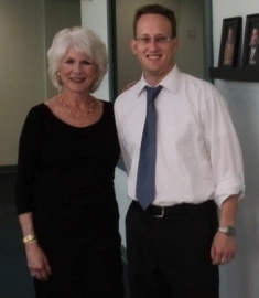 NPR Talk Host Diane Rehm