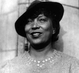 Zora Neale Hurston