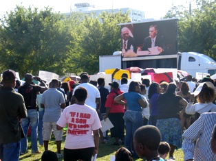 Big screen protest.JPG