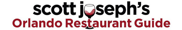 Scott Joseph Orlando Restaurant Guide