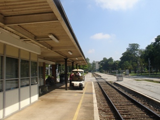 Winter Park Station