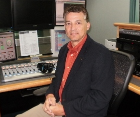 WMFE CEO Jose Fajardo