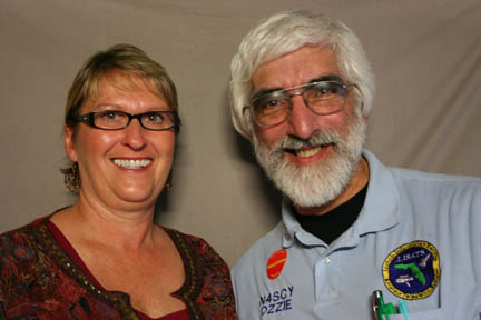 Lyn Berelsman and Ozzie Osband