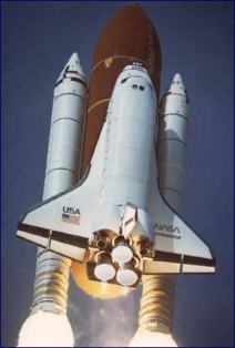 Space Shuttle Endeavour