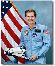 Bill Nelson 1986 Photo Credit:NASA