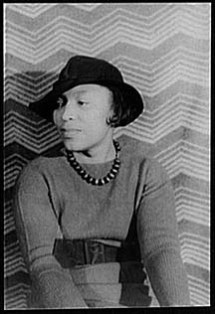 Zora Neale Hurston