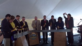 SunRail Groundbreaking