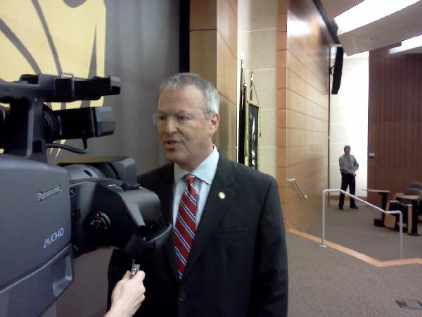 Orlando Mayor Buddy Dyer