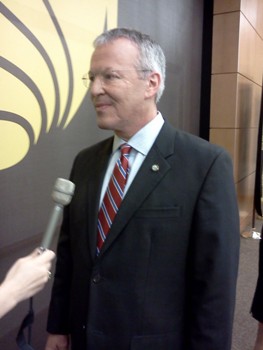 Orlando Mayor Buddy Dyer