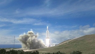 SpaceX Falcon Heavy