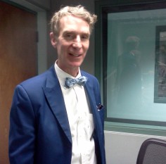 Bill Nye "The Science Guy" at WMFE