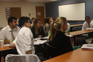 Medical Students at UCF College of Medicine