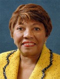 State Senator Geraldine Thompson