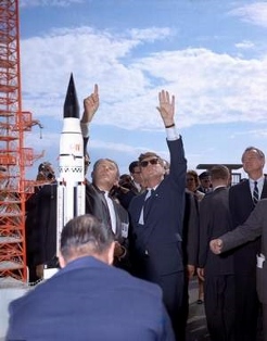 JFK at Cape Canaveral, NASA.gov